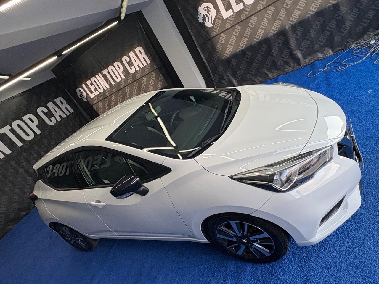 Nissan Micra 1.5 dCi 8V 5 porte accetto permute e finanziamenti