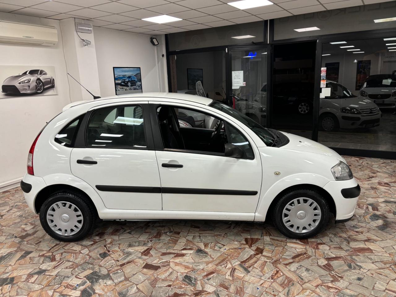 Citroen C3 1.4 HDi 70CV Van Vetrata