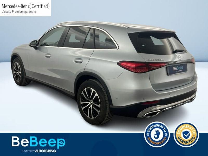 Mercedes-Benz GLC 200 D ADVANCED 4MATIC AUTO