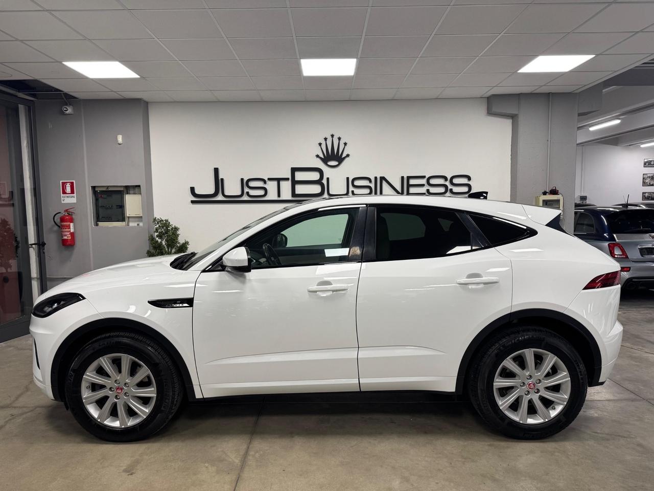 Jaguar E-Pace 2.0 D 180 CV AWD R DYNAMIC aut. Portfolio