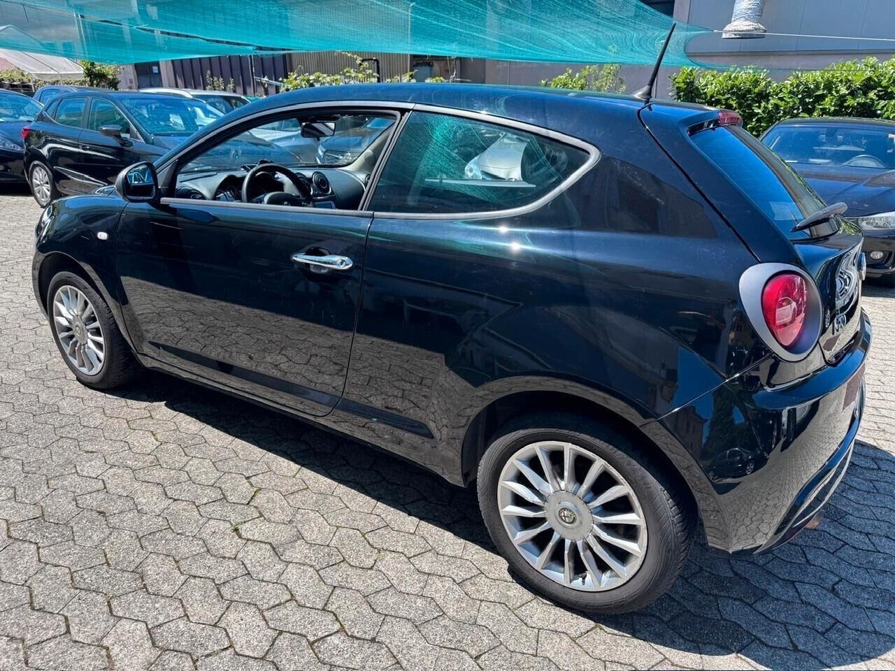 Alfa Romeo MiTo 1.4 78 CV 8V S&S Distinctive