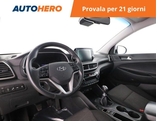 HYUNDAI Tucson 1.6 CRDi XPrime