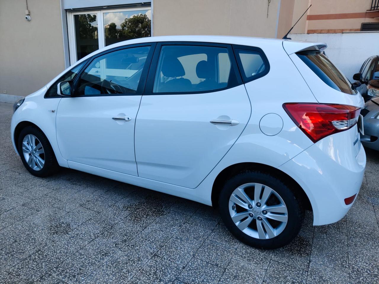 Hyundai iX20 1.4 Diesel