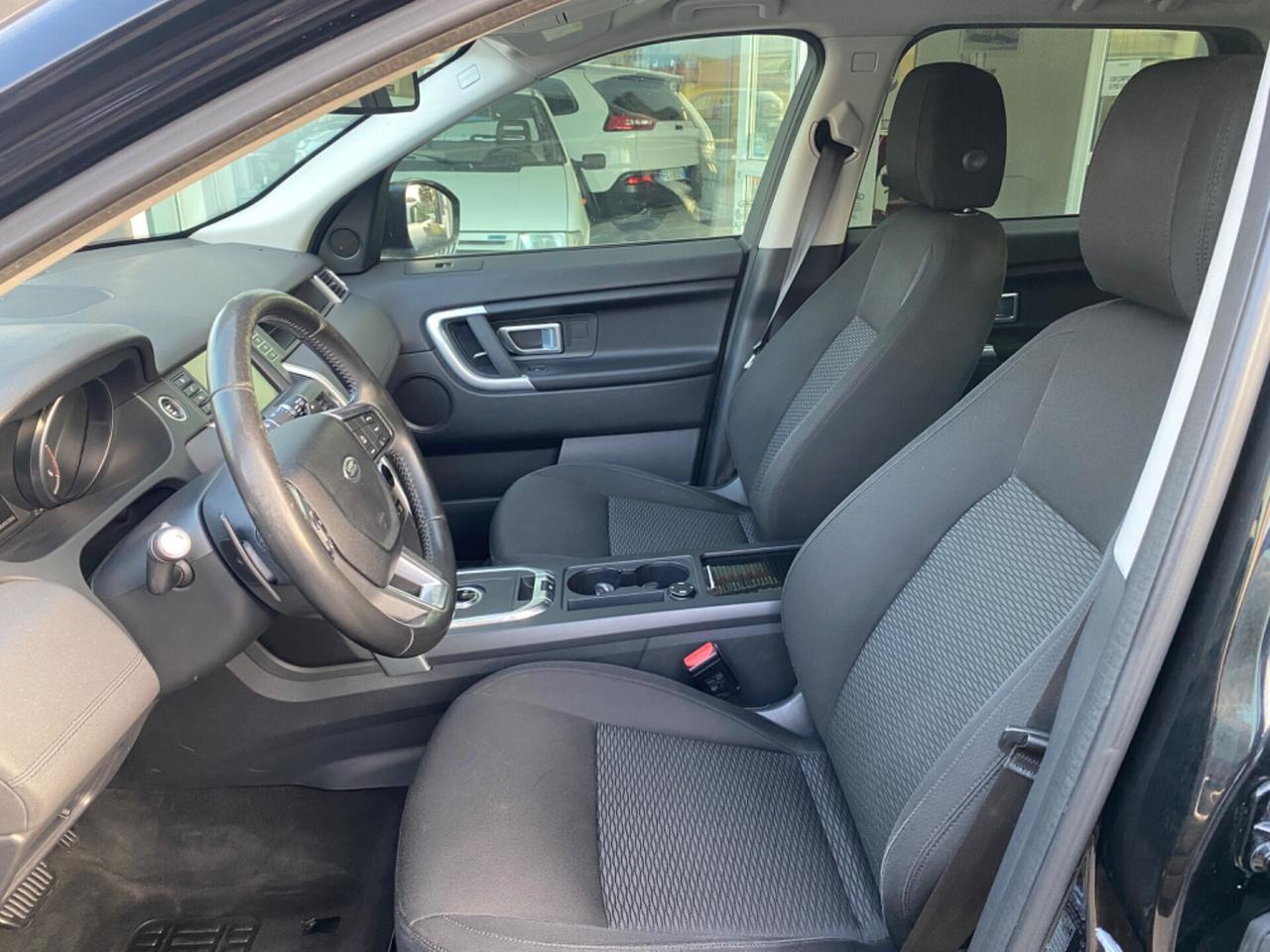 Land Rover Discovery Sport aut. autocarro 5 posti iva deducibile