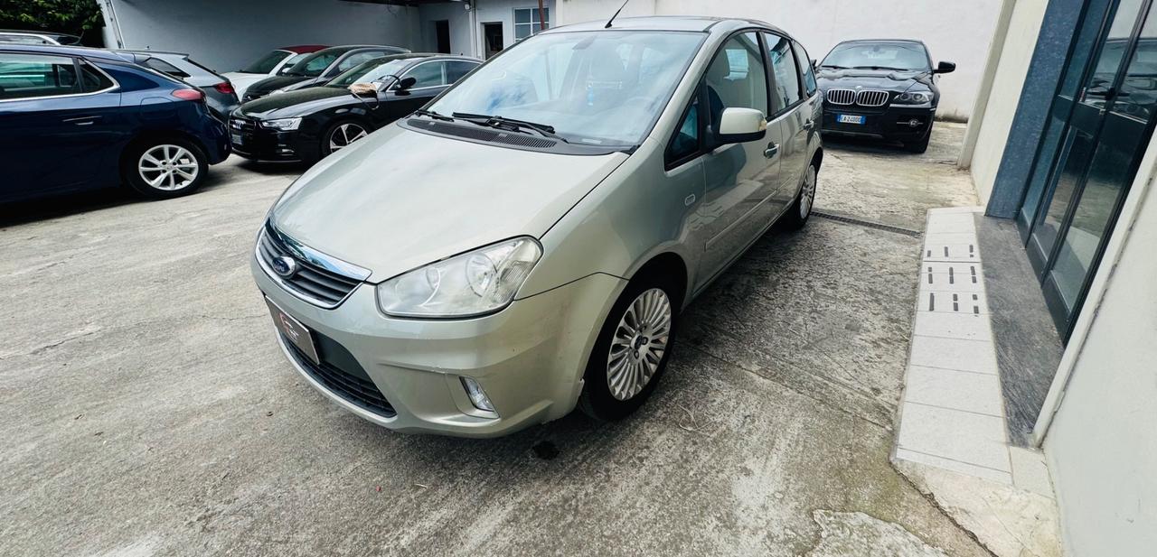 Ford C-Max 1.6 TDCi 115CV Titanium