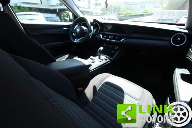 ALFA ROMEO Stelvio 2.2 Turbodiesel 190 CV AT8 RWD Executive