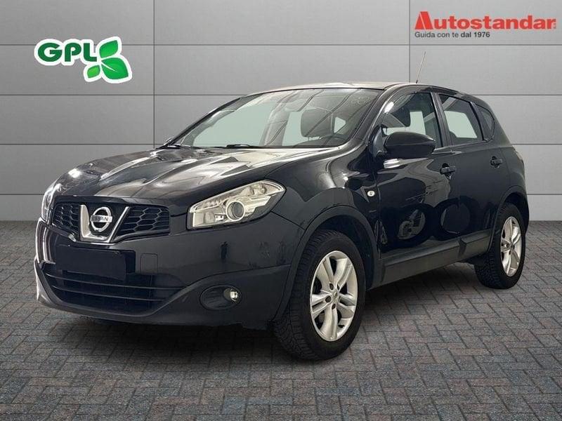 Nissan Qashqai I 2007 1.6 16v Acenta eco Gpl
