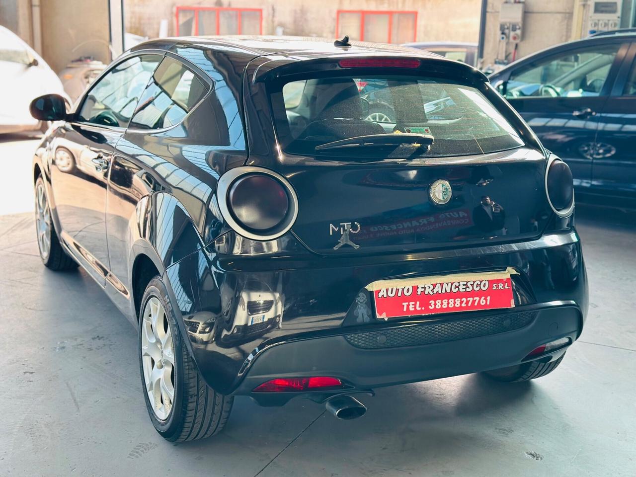 Alfa Romeo MiTo 1.4 78 CV Junior Sport Pack