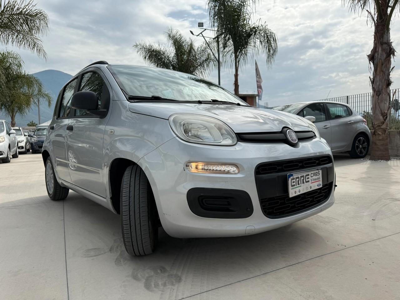 FIAT PANDA ANNO 2013 1.3 MULTIJET 75 CV