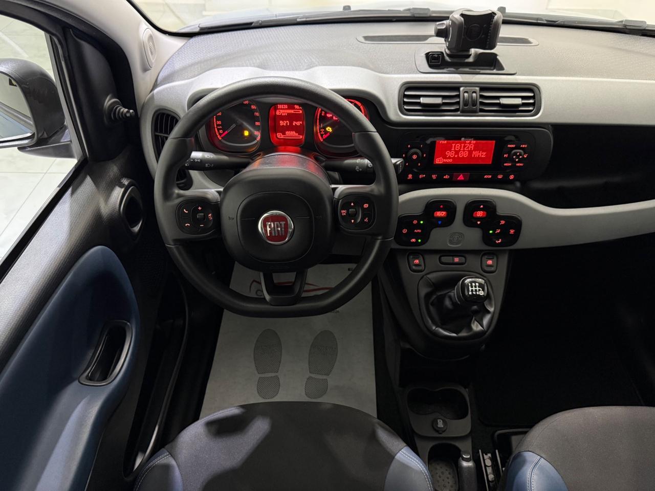 FIAT PANDA 1.0 FIREFLY S&S HYBRID
