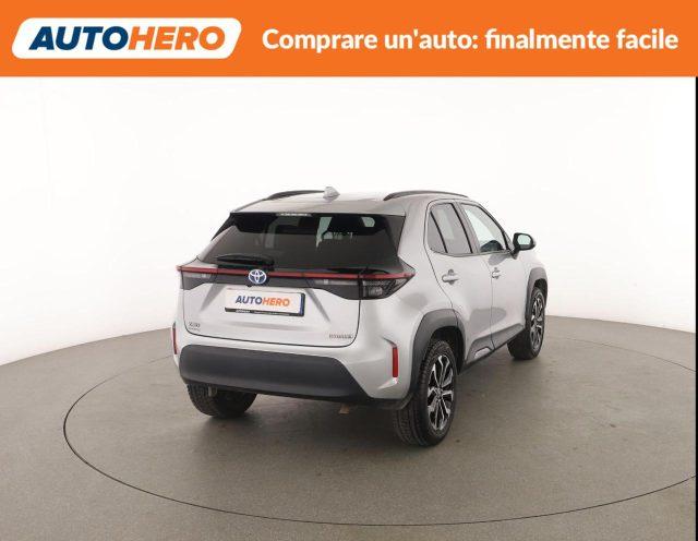 TOYOTA Yaris Cross 1.5 Hybrid 5p. E-CVT Trend