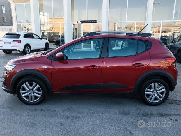 DACIA Sandero 3 serie Sandero Stepway 1.0 TCe...