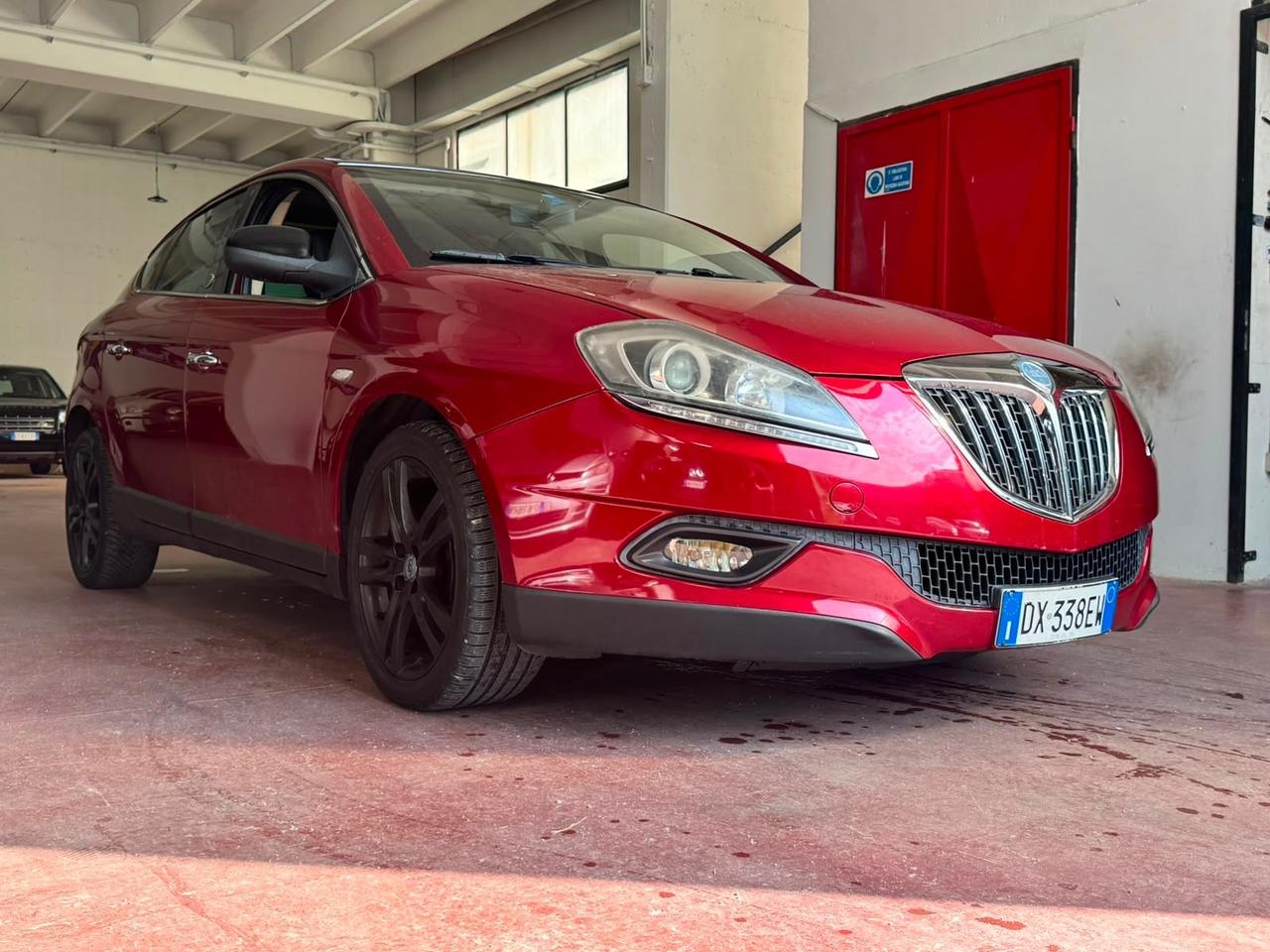 Lancia Delta 1.6 MJT DPF Platino NEOPATENTATI