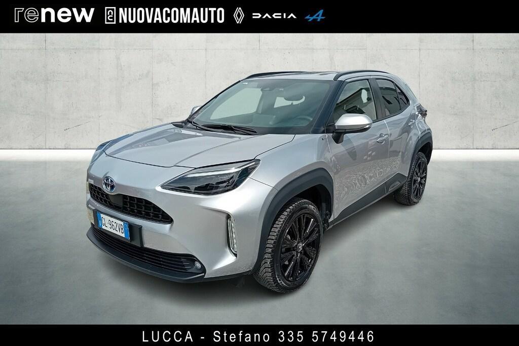 Toyota Yaris Cross 1.5 H Trend FWD E-CVT