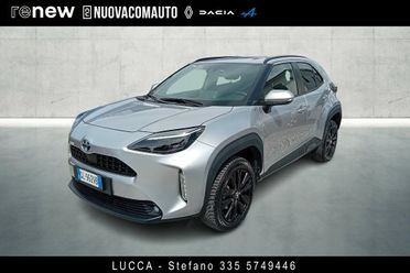 Toyota Yaris Cross 1.5 H Trend FWD E-CVT