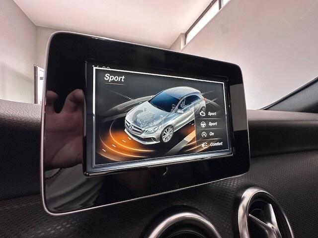 Mercedes-benz A 180 d Automatic Sport UNIPRO