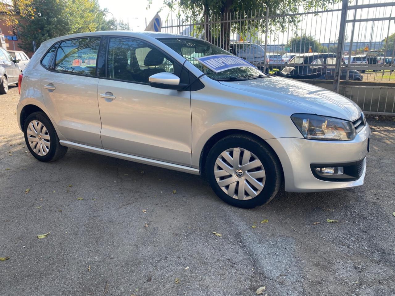 Volkswagen Polo 1.6 5 porte Comfortline BiFuel