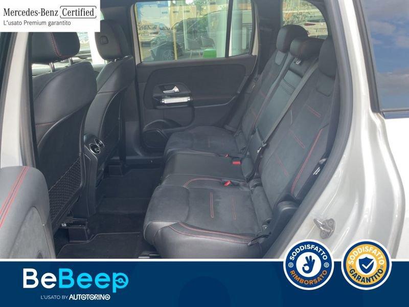 Mercedes-Benz Classe GLB GLB 180 D PREMIUM AUTO