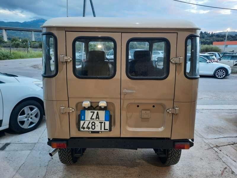 Toyota Land Cruiser bj40