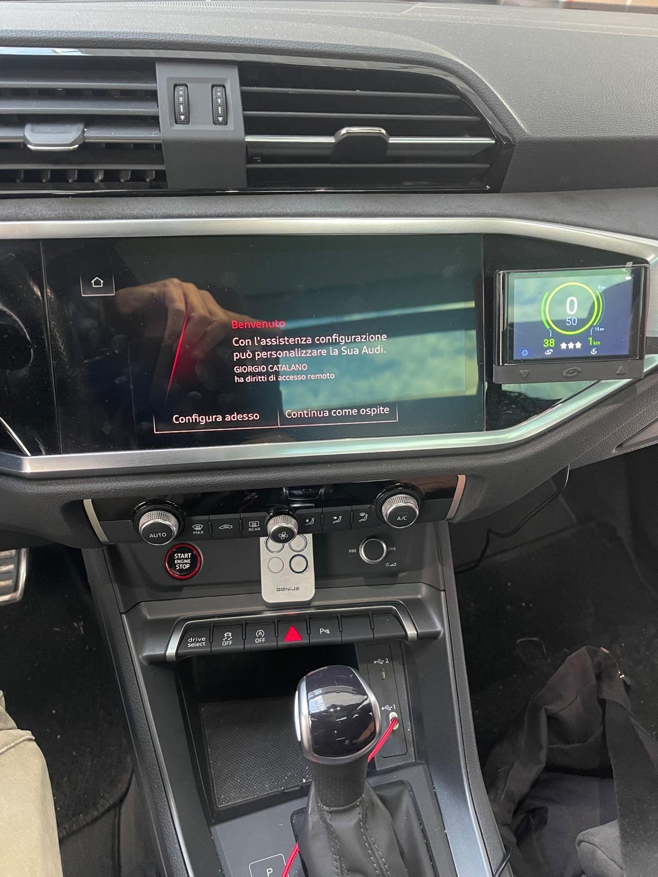 Audi Q3 RS quattro S tronic del 2022