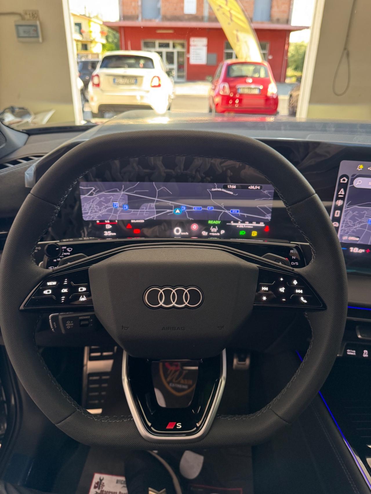 Audi Q3 35 TDI S tronic line edition