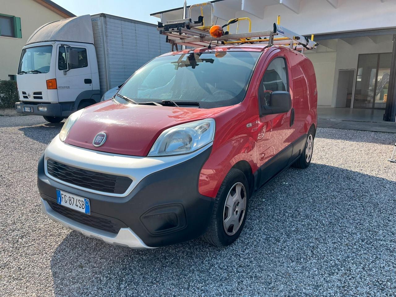 Fiat Fiorino 1.3 MJT 95CV Cargo Adventure