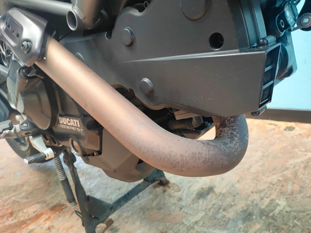 Ducati Hyperstrada Garantita & Finanziabile