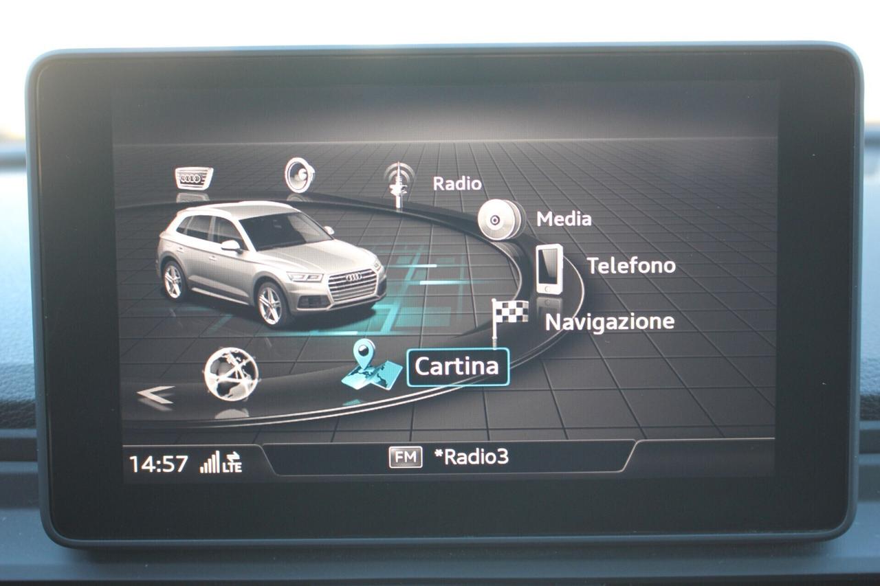 Audi Q5 2.0tdi-163cv*PREZZO VERO*autom-iva deducibile