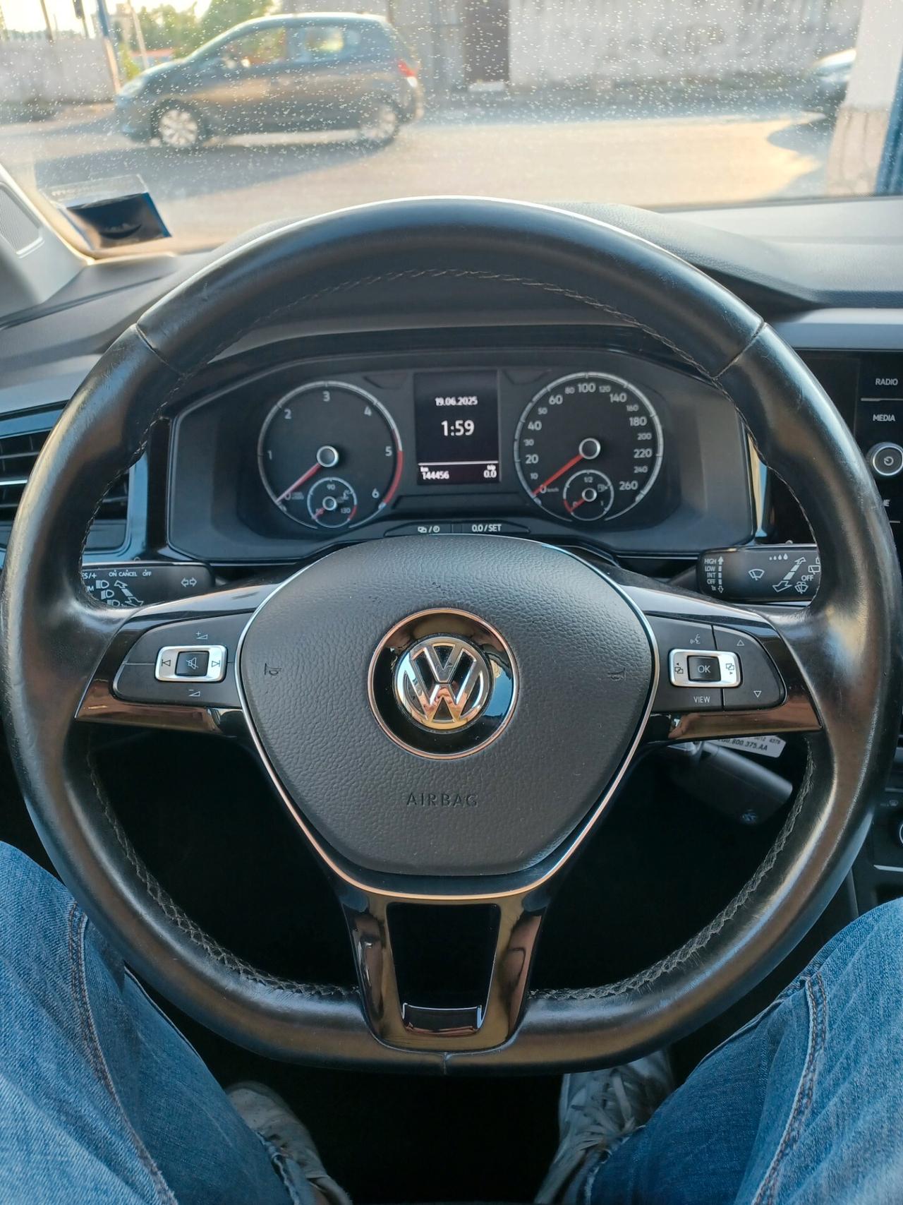 Volkswagen Polo 1.6 TDI 95 CV 5p. Highline 2020
