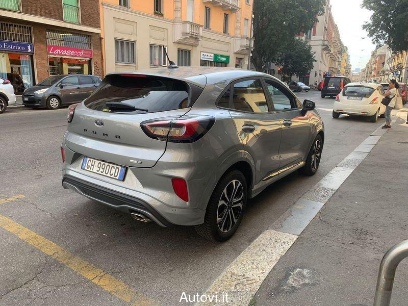Ford Puma 1.0 EcoBoost Hybrid 125 CV S&S ST-Line