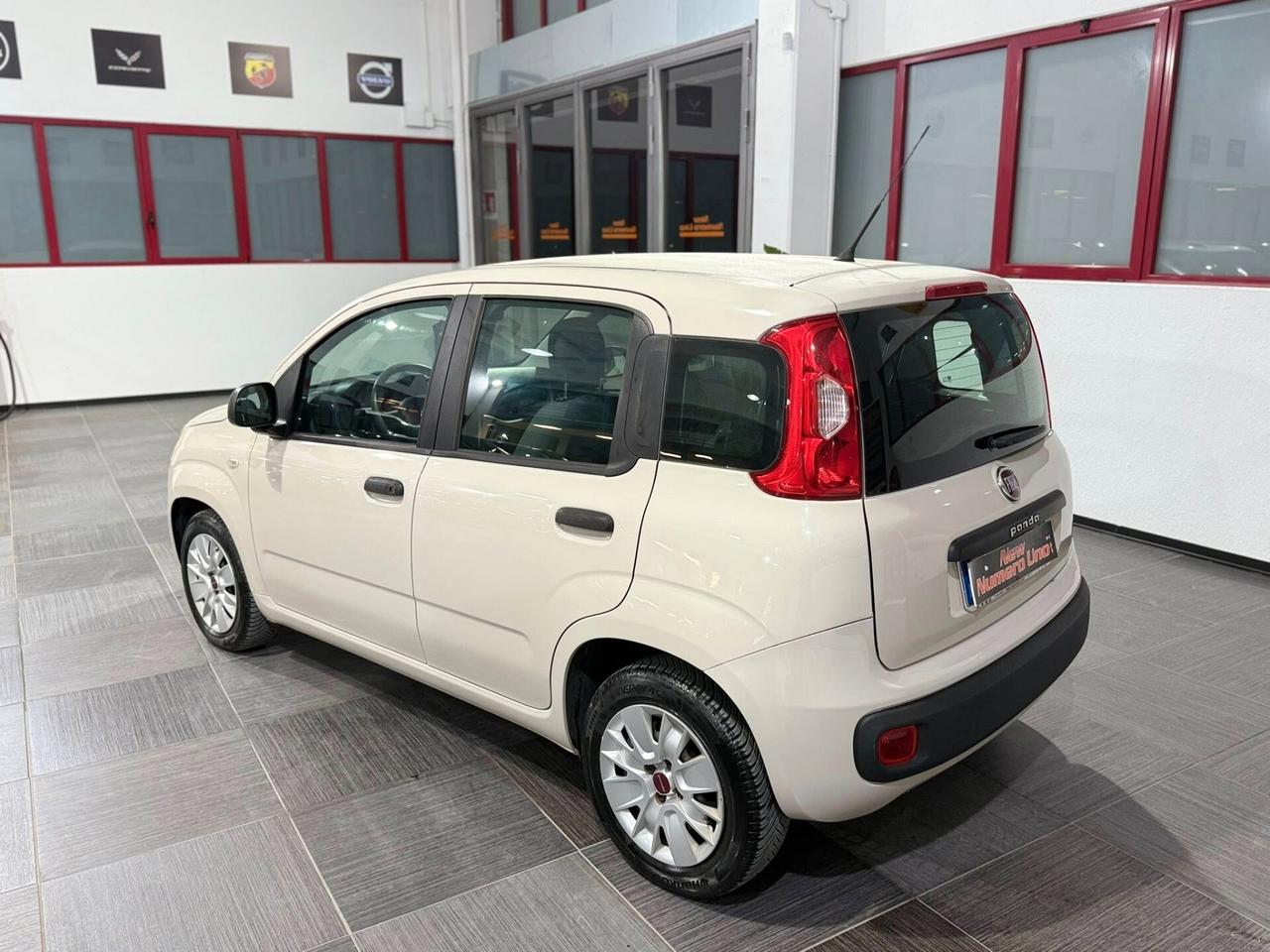 Fiat Panda 1.3 Mjt 95cv Lounge 2016
