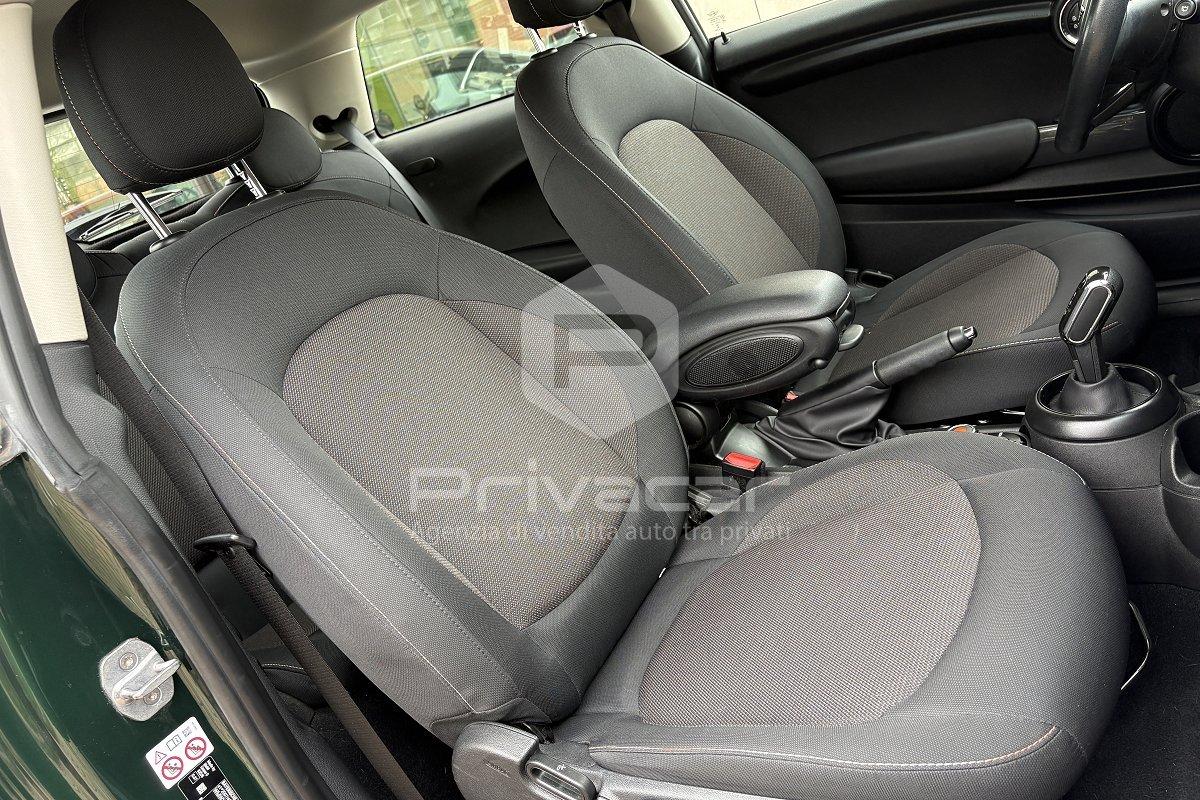 MINI Mini 1.5 Cooper D Hype