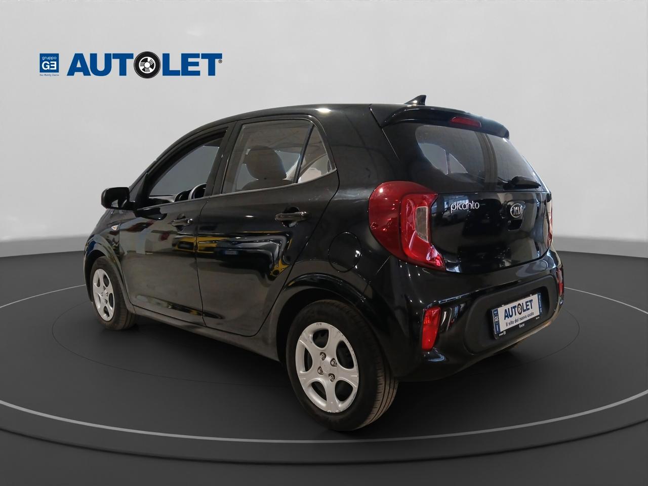 Kia Picanto 1.0 12V 5 porte Urban Techno&Comfort Pack