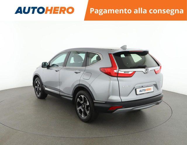 HONDA CR-V 2.0 Hev eCVT Elegance Navi AWD