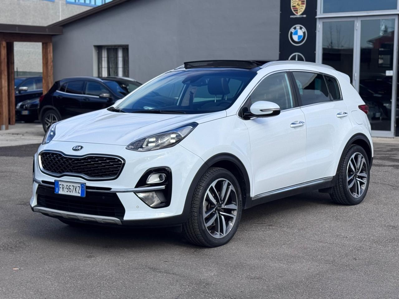 Kia Sportage 1.6 CRDI 115 CV 2WD Energy TETTO APRIBILE