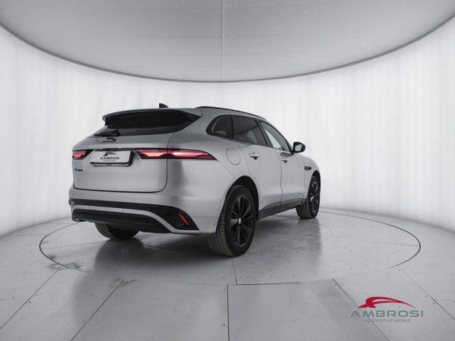 JAGUAR Other F PACE 2.0 D 204 CV AWD aut. R-Dynamic HSE