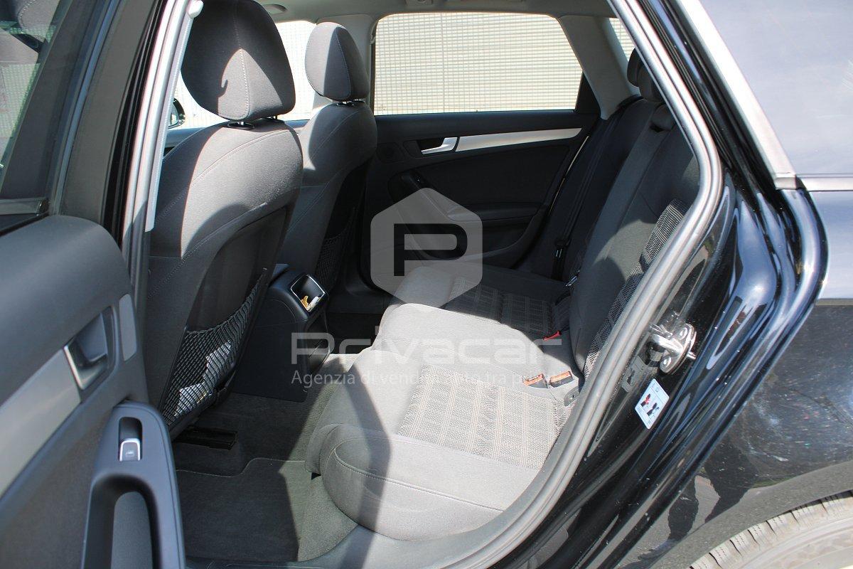 AUDI A4 Avant 2.0 TDI 177CV Advanced