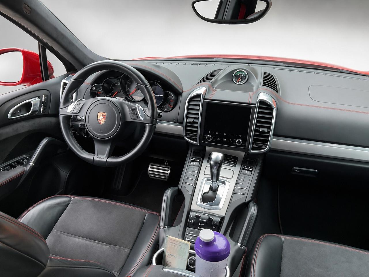 Porsche Cayenne 4.8 GTS