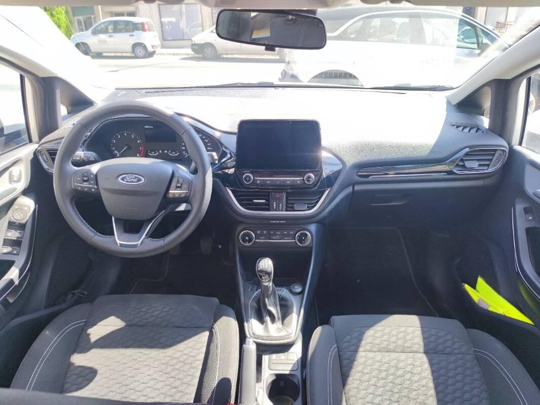 Ford Fiesta 1.1 Titanium Gpl 75cv