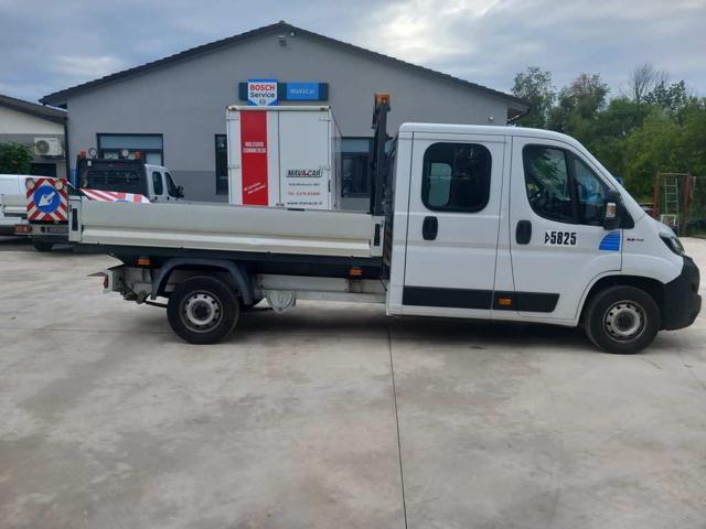 FIAT DUCATO 33 2.3 MJT 140CV DOPPIA CABINA