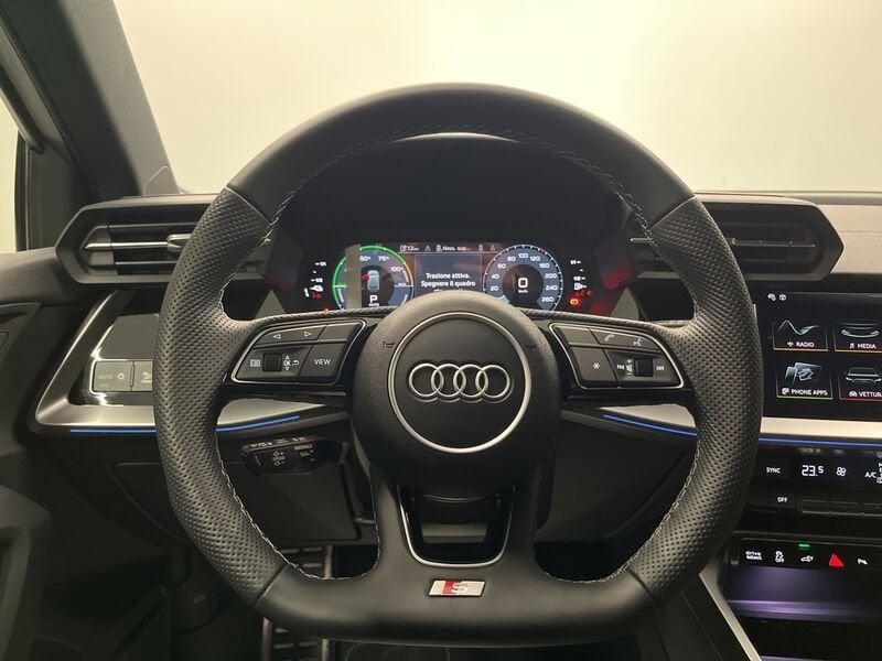Audi A3 Audi Sportback S line edition 45 TFSI e 180(245) kW(CV) S tronic