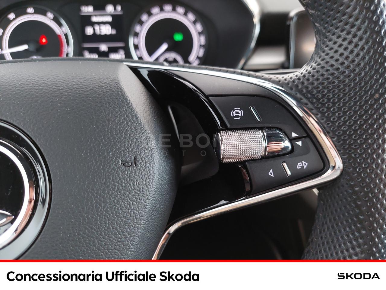Skoda Fabia 1.0 tsi evo style 110cv dsg