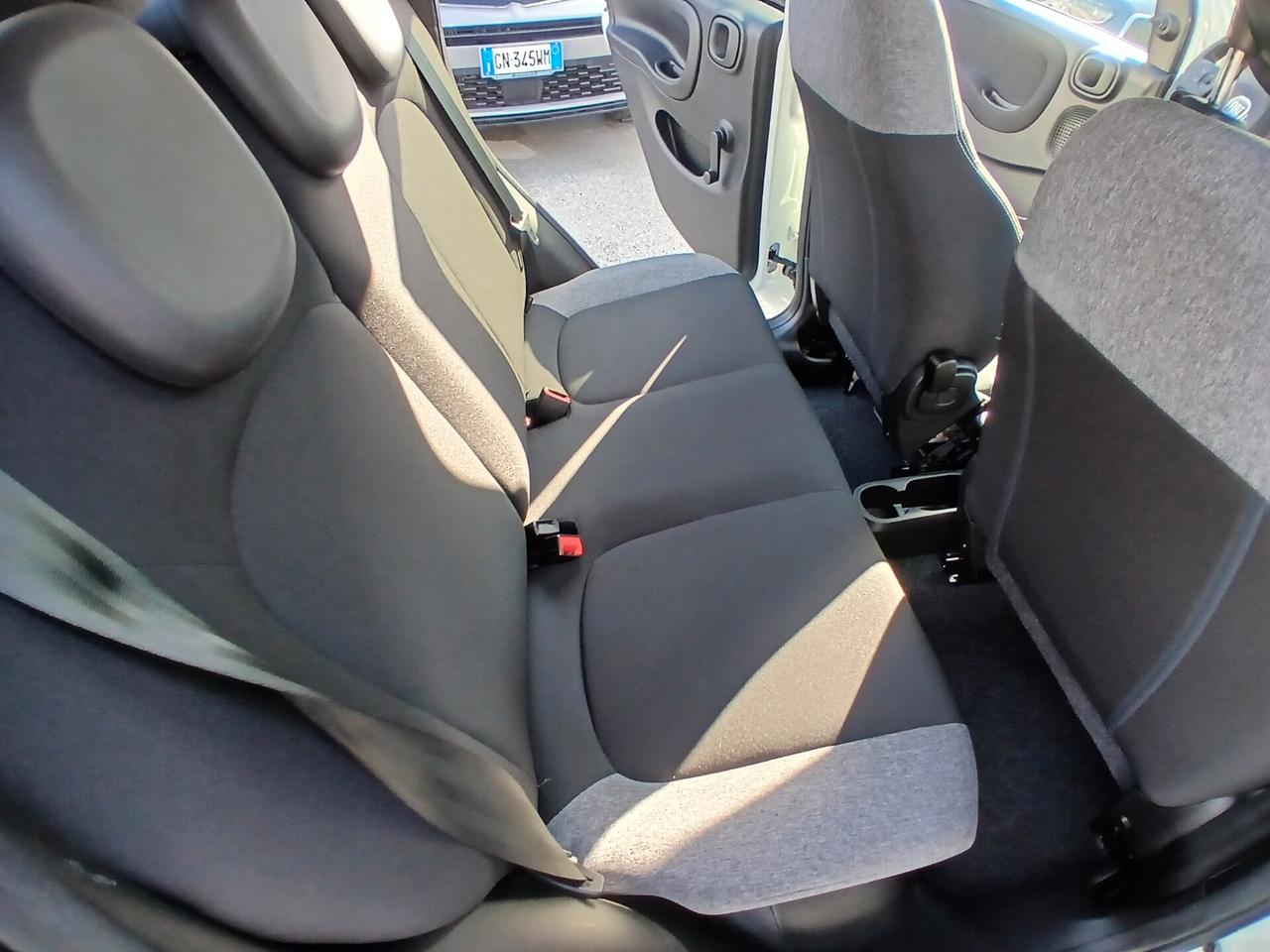 Fiat Panda 1.0 FIREFLY 70CV HYBRID CITY LIFE 2022