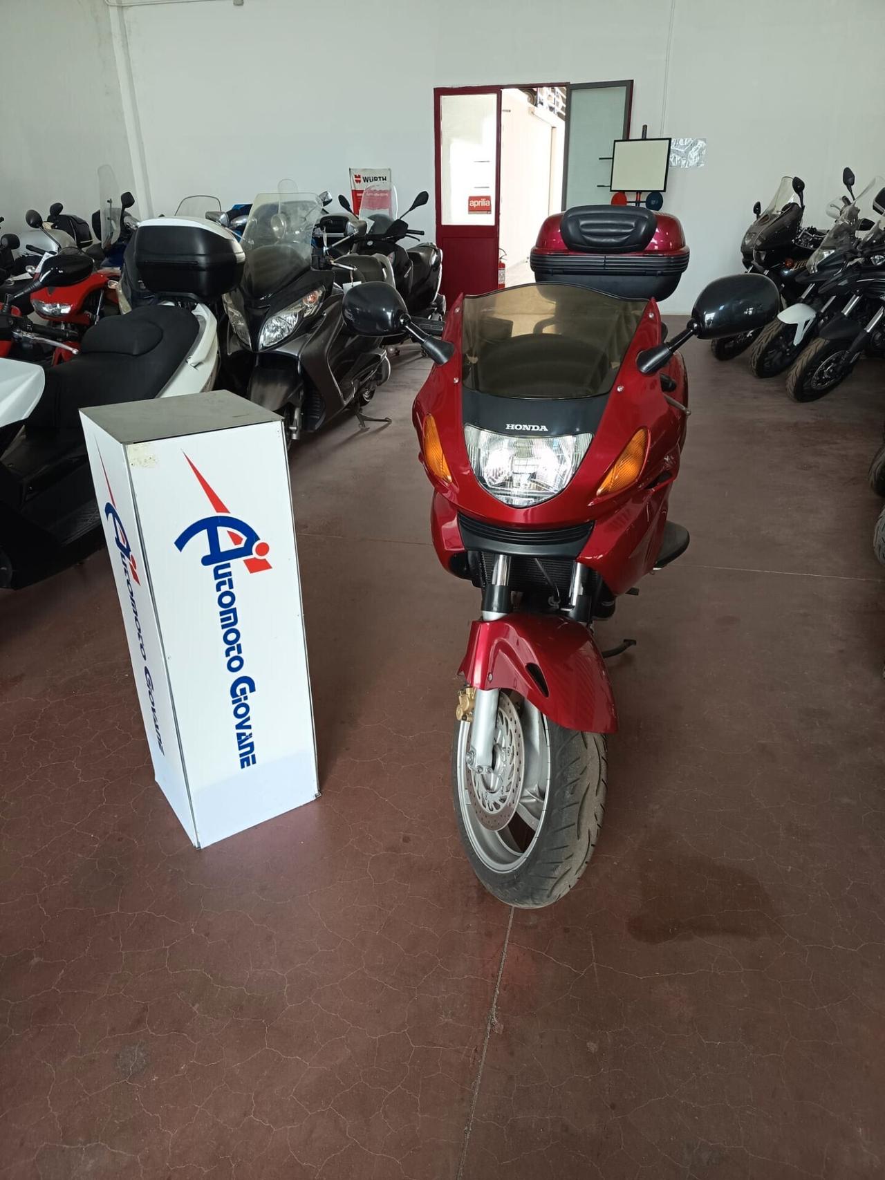 Honda Deauville 650