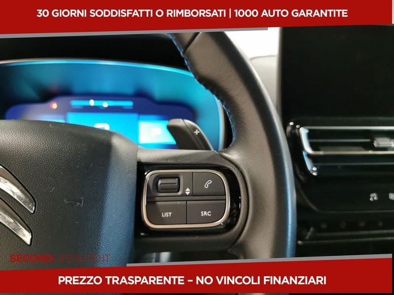 Citroën C5 Aircross 1.6 hybrid phev Shine 225 e-eat8