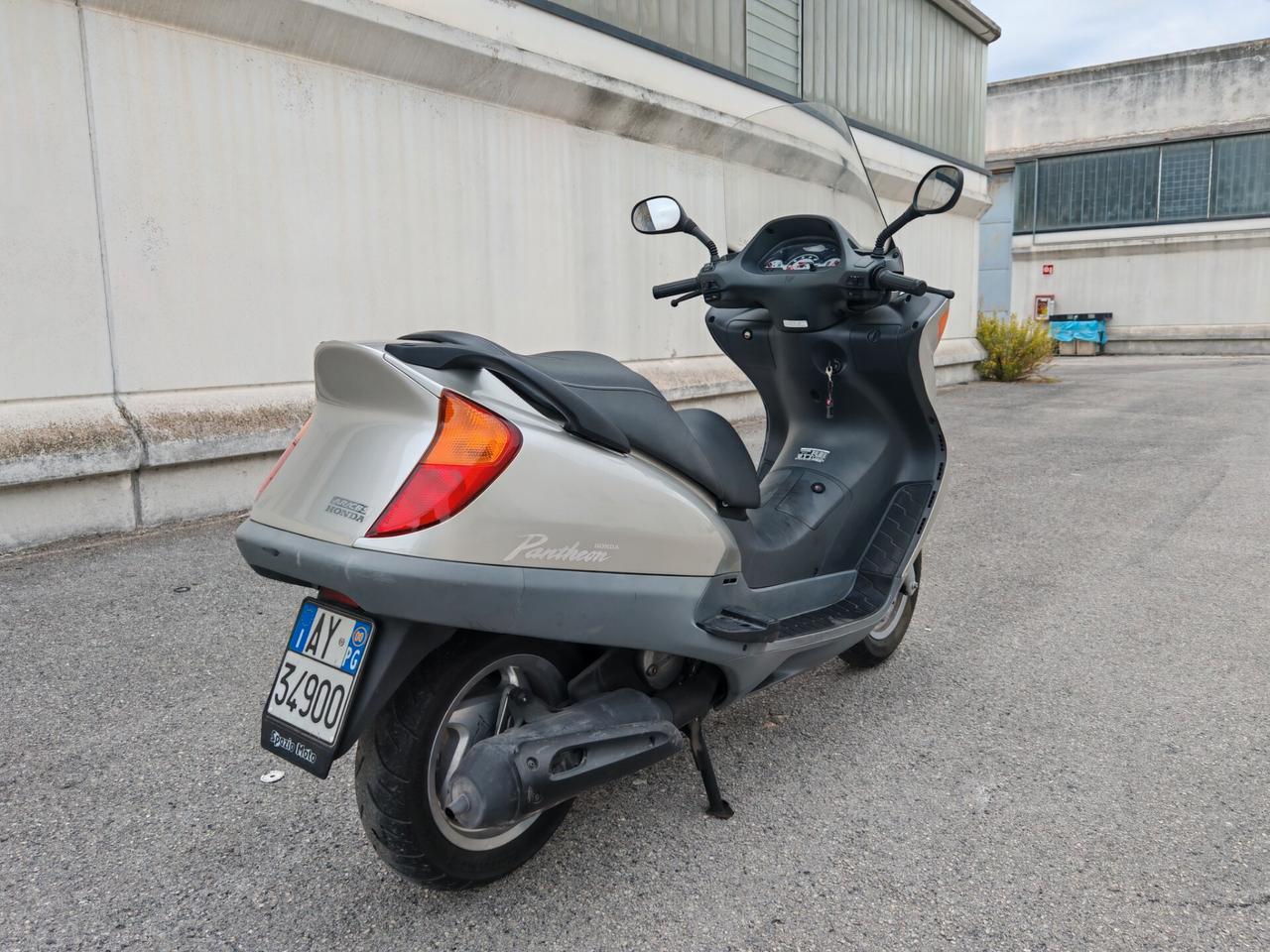 Honda Pantheon 125 - 2000 -