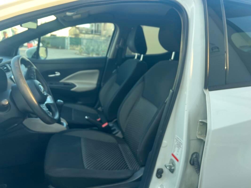 Nissan Micra 1.0 Acenta 71cv