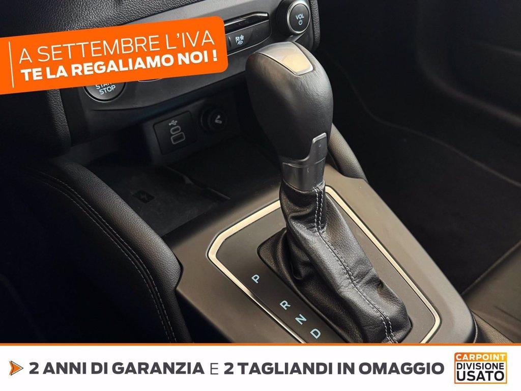 FORD Focus active 1.0 ecoboost h x 125cv powershift del 2022