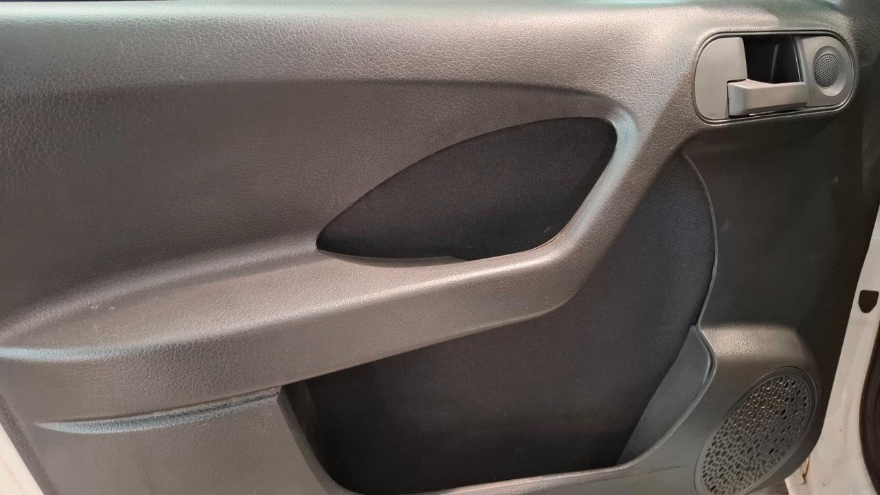 Fiat Panda 1.2 4x4 Climbing