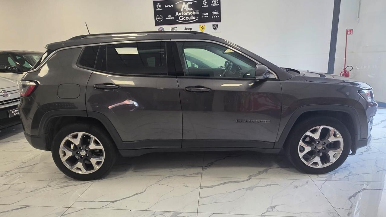 Jeep Compass 1.6 MULTIJET 2WD LIMITED